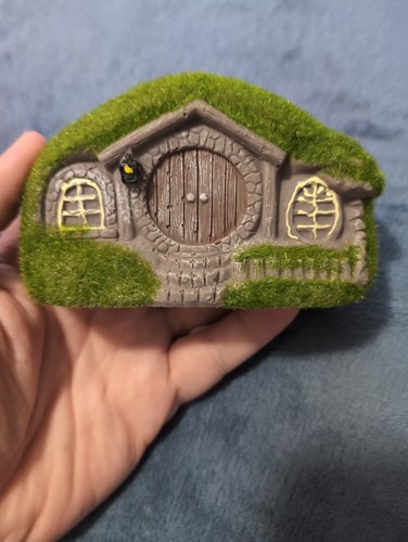Hobbit hole house - hobbit, miniature
