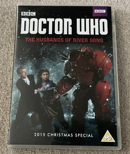 Doctor who the husbands of - doctor,