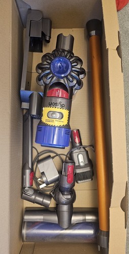Dyson absolute cordless - absolute,