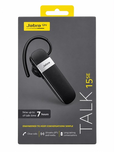 Jabra talk bluetooth - talk, se