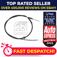 Handbrake Cable fits RENAULT