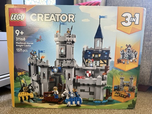 Lego 31168 creator - 31168, medieval