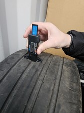 Used Tyre DUNLOP SPORT Max 255/35 18'' 4.8mm Tread Depth