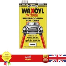 Rust Treatment Refill Can