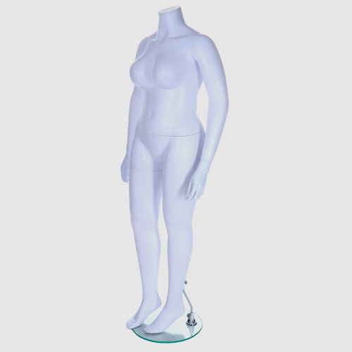 Fuller plus size female white - fuller,