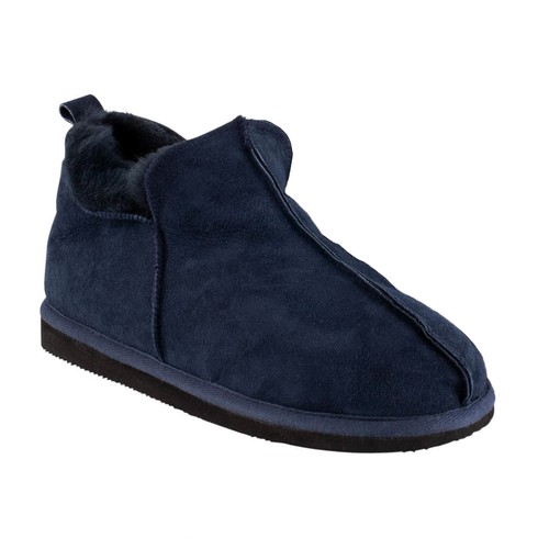 Shepherd mens sheepskin bootee - sheepskin,