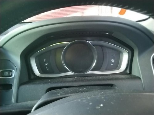 Instrument cluster volvo - instrument,