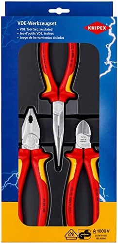 Knipex elektro vde - 00, 12