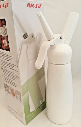 Pint 500 cream whipper - 1,