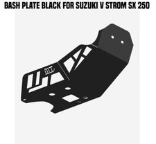 BADGER BASH PLATE BLACK FIT