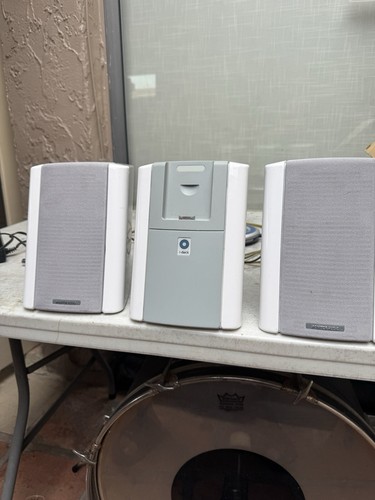 Monitor audio amplifier - audio,