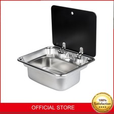 RV Camper sink Kitchen 304