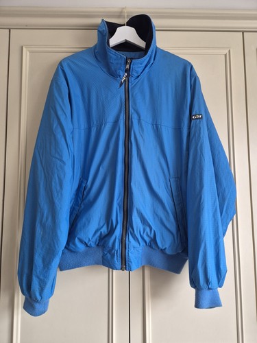 Gill crew sailing jacket - gill,
