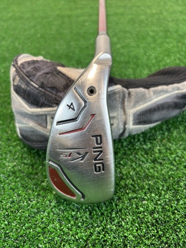Left hand ping - ping, #4