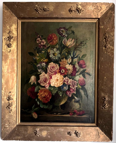 Antique 19thc large - 19thc,