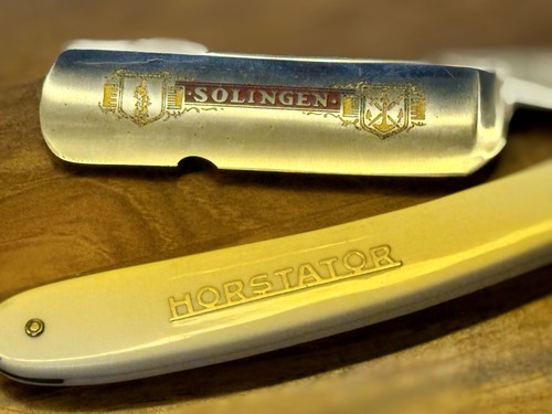 Vintage horstator solingen - horstator,
