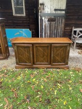 Oak Sideboard Unit
