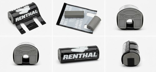 Renthal fatbar pad handlebar - renthal,