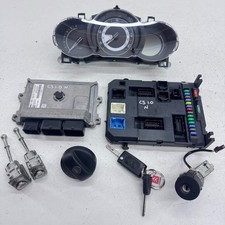 CITROEN C3 MK2 ECU KIT