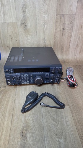 Kenwood 850s transceiver - ts-850s, hf