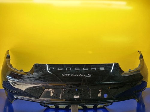 Porsche 911 991 - porsche, bumper