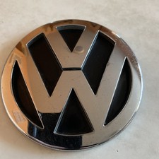 USED VW JETTA TDI  SALOON JETTA TDI REAR BADGE EMBLEM 1K5 853 630