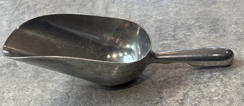 Vintage aluminium sweet shop - vintage,