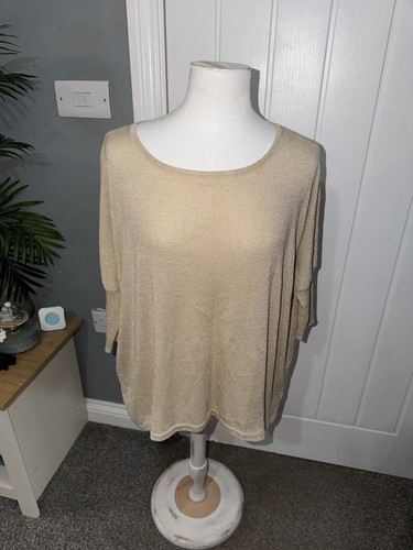 Ilse jacobsen gold metallic - gold,
