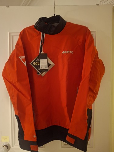 Musto lpx gtx - musto, goretex