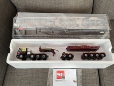 WSI 4 axle Volvo tractor unit