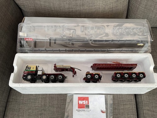 Wsi axle volvo tractor - wsi, 4