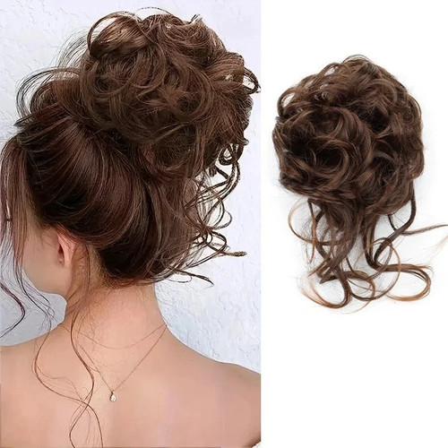 Curly real human - curly,