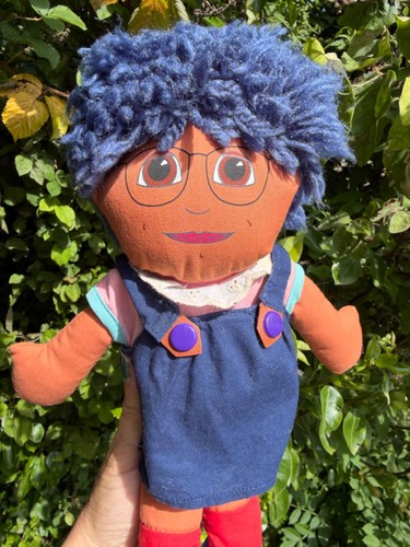 Vintage tots tom soft plush - vintage,