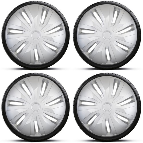 Wheel trims silver - trims,