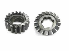 Kickstart Ratchet Pinion Gear