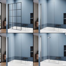 Bath Shower Screen 5/6mm