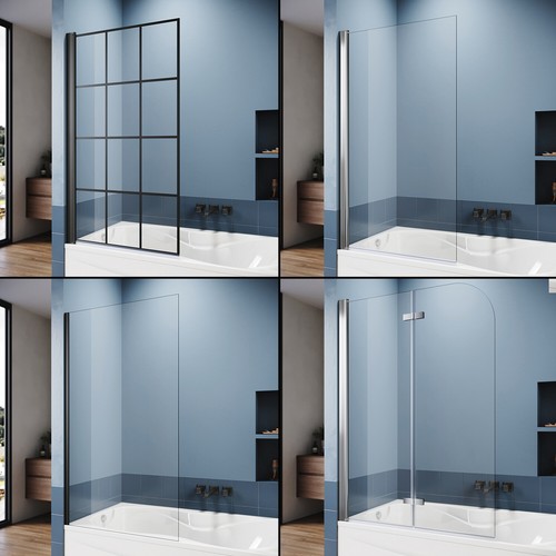 Bath shower screen - shower,
