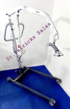 BIRDIE FOLDING ELECTRIC HOIST