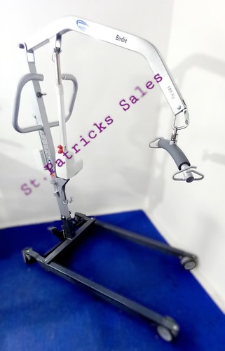 Birdie folding electric hoist - birdie,