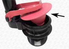 Fluidmaster Toilet Valve
