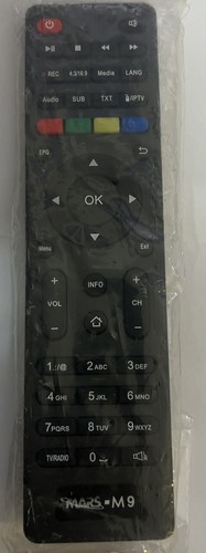Mars mini combo linux - m9,