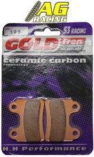 Goldfren S3 Front Brake Pads Scorpa 80 125 175 200 SY