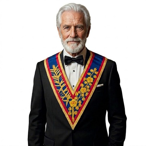 Scottish rite 32nd degree - 32nd,