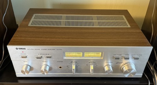 Yamaha 510 natural - ca-510,, sound