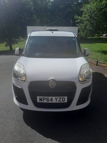 Fiat doblo van - fiat,