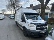 Ford Transit Jombo ￼2016