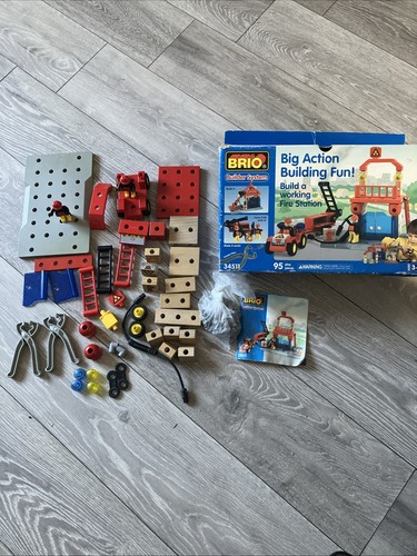 Brio builder system - brio, a