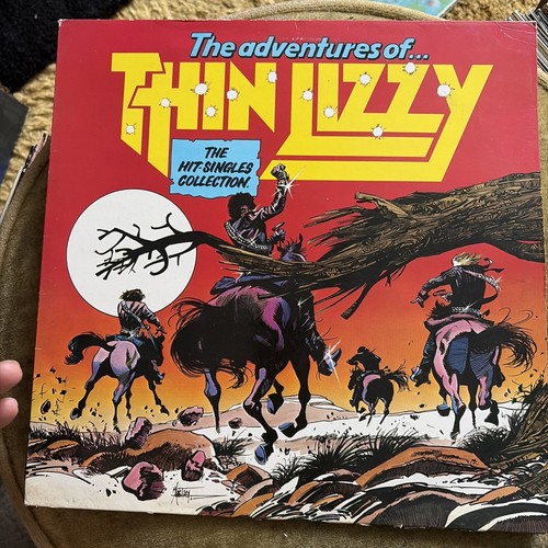 Thin lizzy the adventures - the,