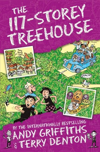 The 117 storey treehouse - the, 117-storey