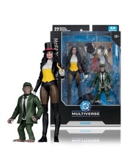 DC Direct McFarlane Zatanna